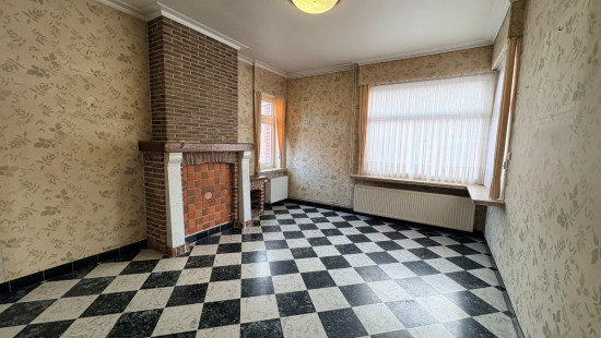 Oekensestraat - 22 - - 8800