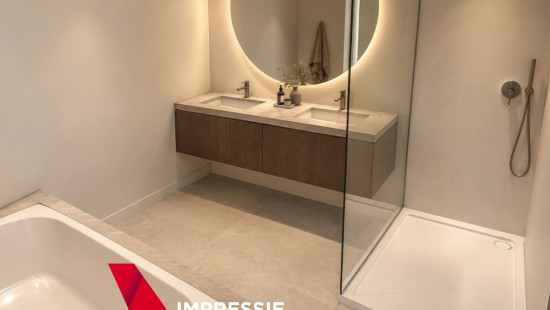 Weg op Bree - 136A - - 3670