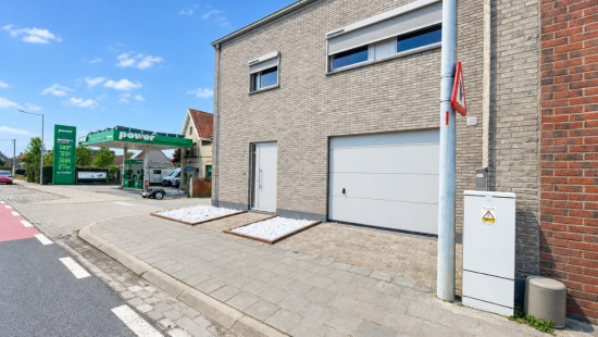 Passendalestraat - 187 - - 8980