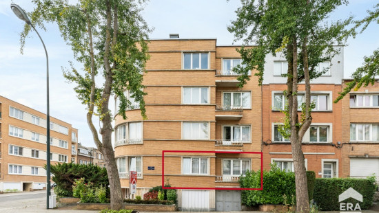 Avenue Jean-Baptiste Depaire - 80 - - 1020