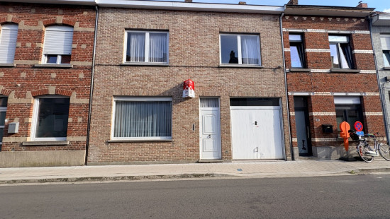 Leopoldstraat - 25x - - 8940