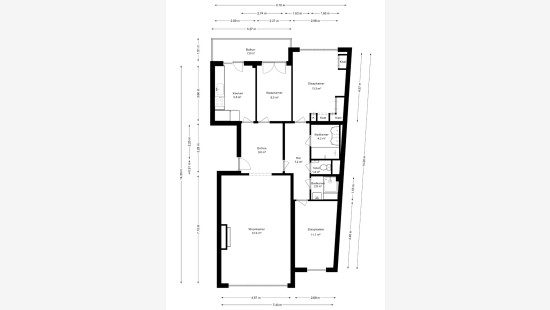 Avenue Jean Palfyn - 96 - - 1090