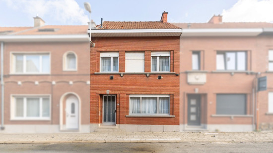 Vredestraat - 71 - - 1830