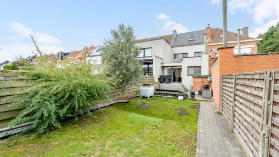 Gazetstraat - 42 - - 2070