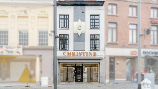 Grote Markt - 32 - - 3300
