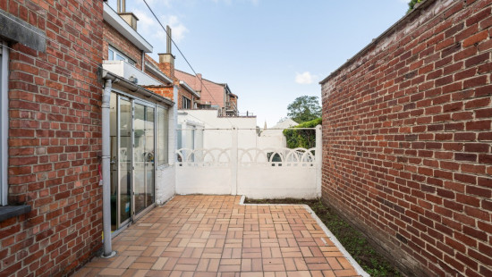 Vredestraat - 71 - - 1830