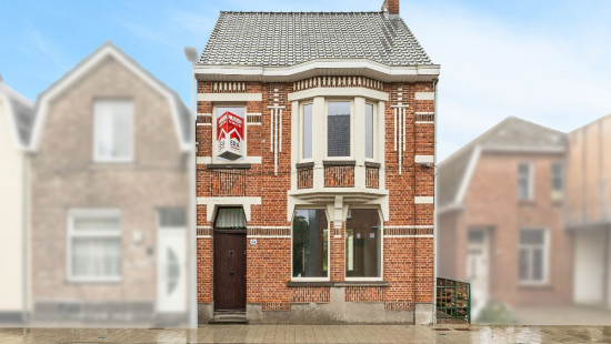 Merodestraat - 44 - - 9130
