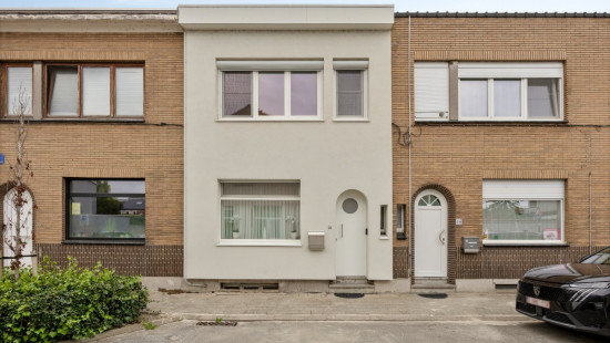 Vredestraat - 18 - - 2800