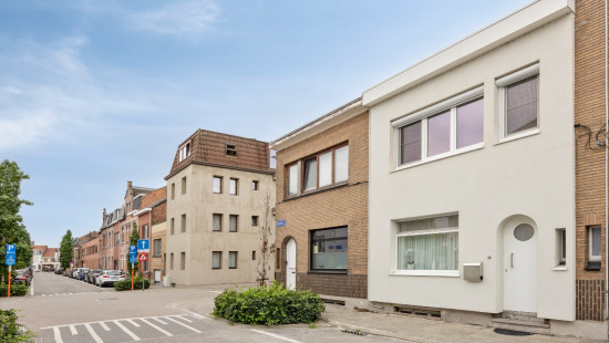 Vredestraat - 18 - - 2800