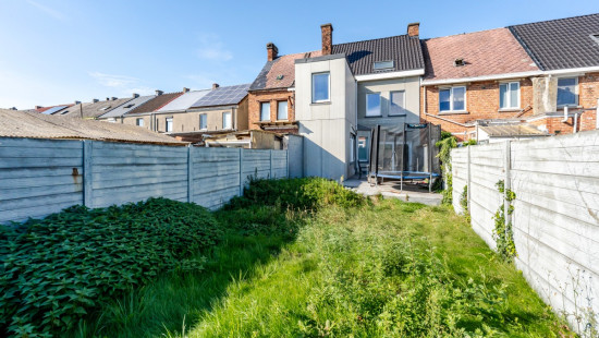 Steenweg naar Wetteren - 75 - - 9200