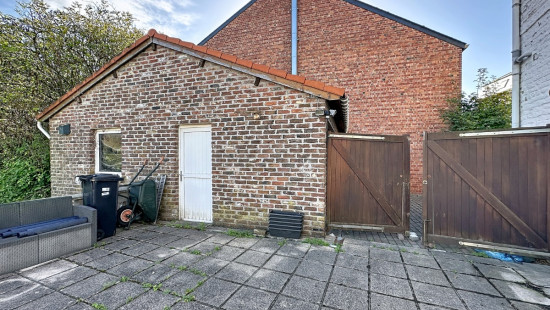 Rue Nicolas Jadot - 24 - - 4500
