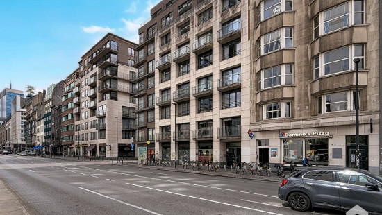 Boulevard du Jardin Botanique - 3 - - 1000