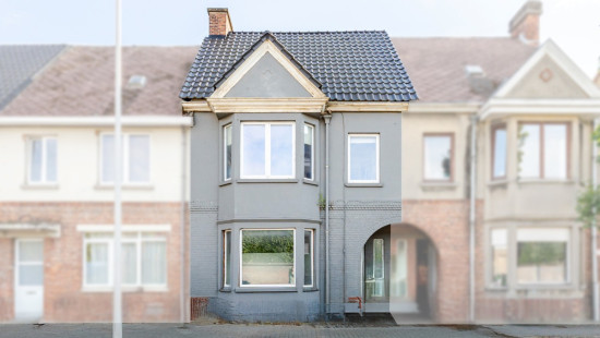 Steenweg naar Wetteren - 75 - - 9200