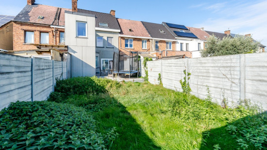 Steenweg naar Wetteren - 75 - - 9200