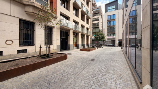 Boulevard du Jardin Botanique - 3 - - 1000