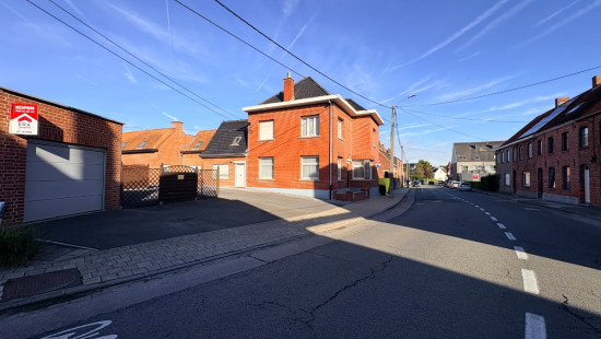 Oekensestraat - 22 - - 8800