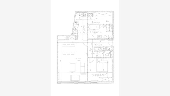 Grote Steenweg - 73 A - 01 - 9870
