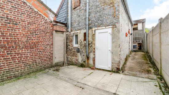 Kasteel Beyaerdstraat - 164 - - 1120