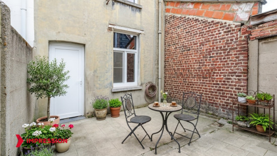 Kasteel Beyaerdstraat - 164 - - 1120