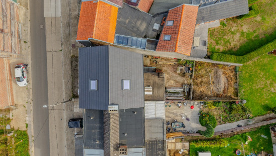 rue du centenaire - 81 - - 4452