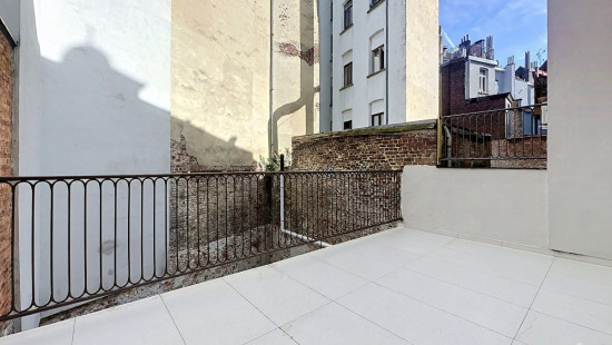 Rue de la Serrure - 21 - 1 - 1000