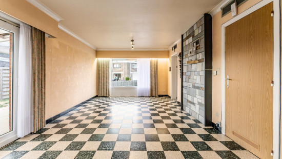 Beiaardstraat - 43 - - 8790