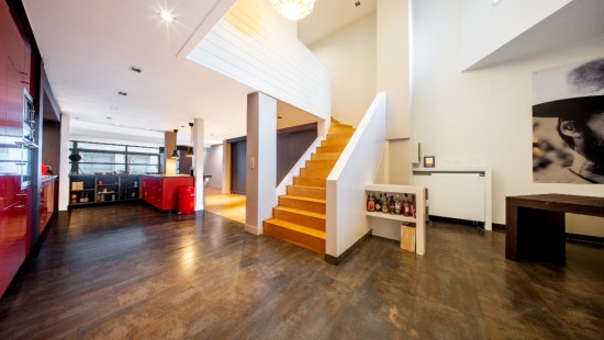 Rue Van Eyck - 46 - - 1050