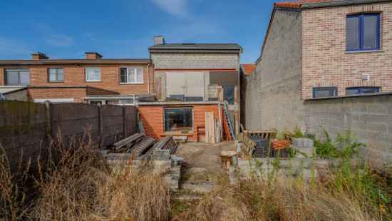 rue du centenaire - 81 - - 4452