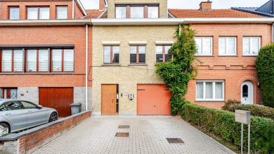 Kleine Geeststraat - 173 - - 1933