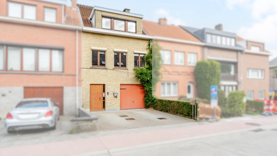 Kleine Geeststraat - 173 - - 1933