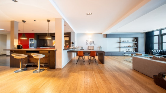 Rue Van Eyck - 46 - - 1050