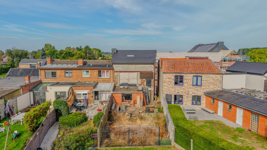 rue du centenaire - 81 - - 4452