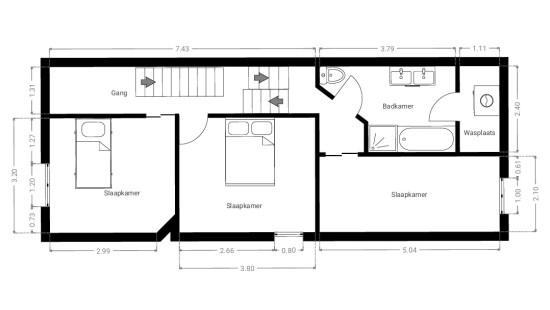 Veldstraat - 32 - - 2960