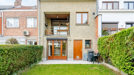 Kleine Geeststraat - 173 - - 1933