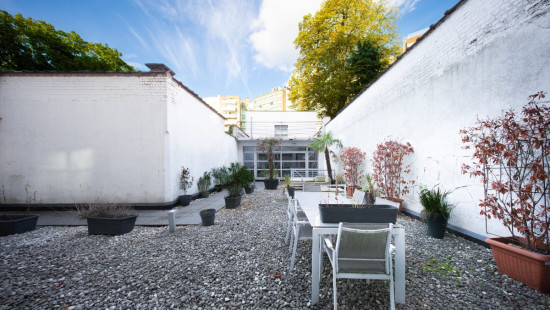 Rue Van Eyck - 46 - - 1050