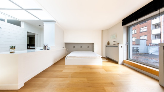 Rue Van Eyck - 46 - - 1050