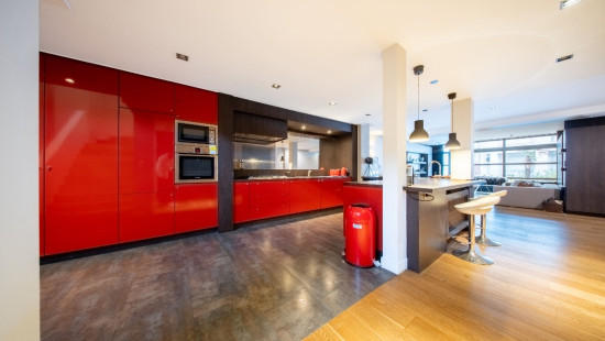 Rue Van Eyck - 46 - - 1050