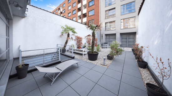 Rue Van Eyck - 46 - - 1050