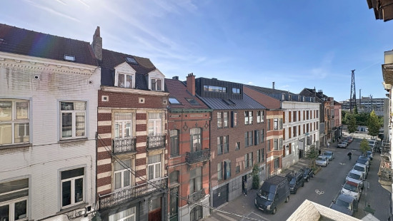 Rue de Danemark - 30 - 2 - 1060