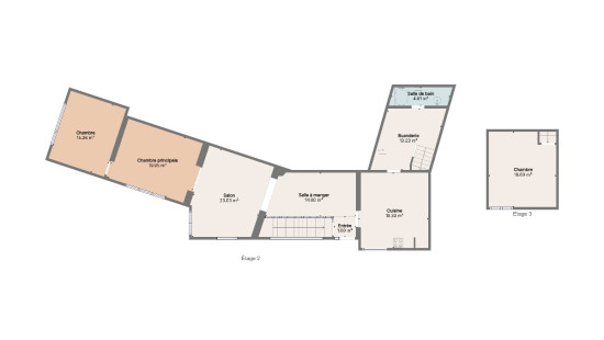 Rue de Bende - 20 - - 4540