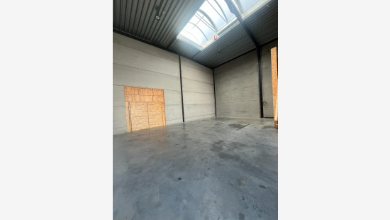 Sluisstraat - 12 - - 8710
