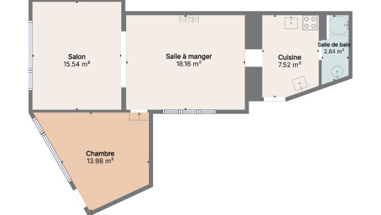Rue de Bende - 20 - - 4540