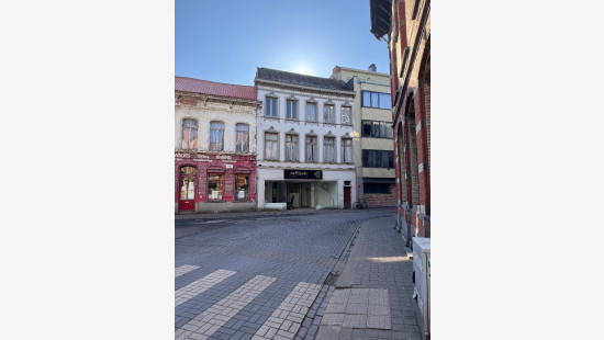 Ankerstraat - 25 - - 9100