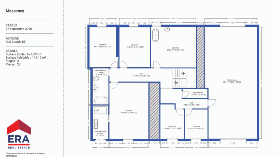 Rue Grande - 88 - - 6780