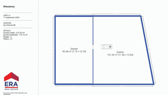 Rue Grande - 88 - - 6780