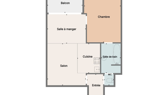 Chaussée de Louvain - 724 - - 1030