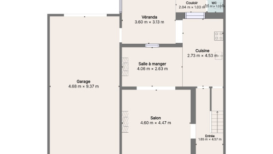 Rue de Schurven - 11 - - 64018 BERLOZ 3 DIV/CORSWAREM/ - 4257