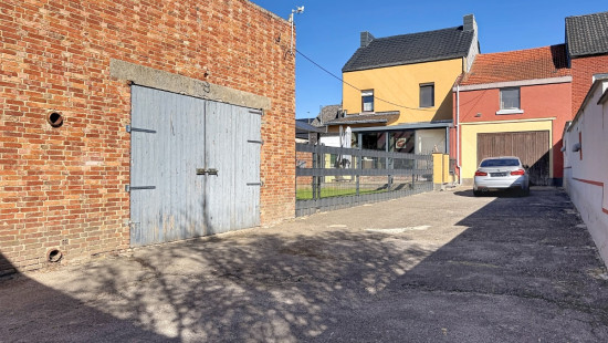 Rue de Schurven - 11 - - 64018 BERLOZ 3 DIV/CORSWAREM/ - 4257