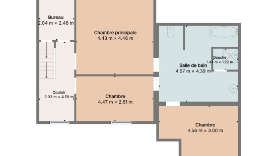 Rue de Schurven - 11 - - 64018 BERLOZ 3 DIV/CORSWAREM/ - 4257