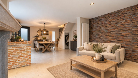 Achterstraat - 127A - - 9450